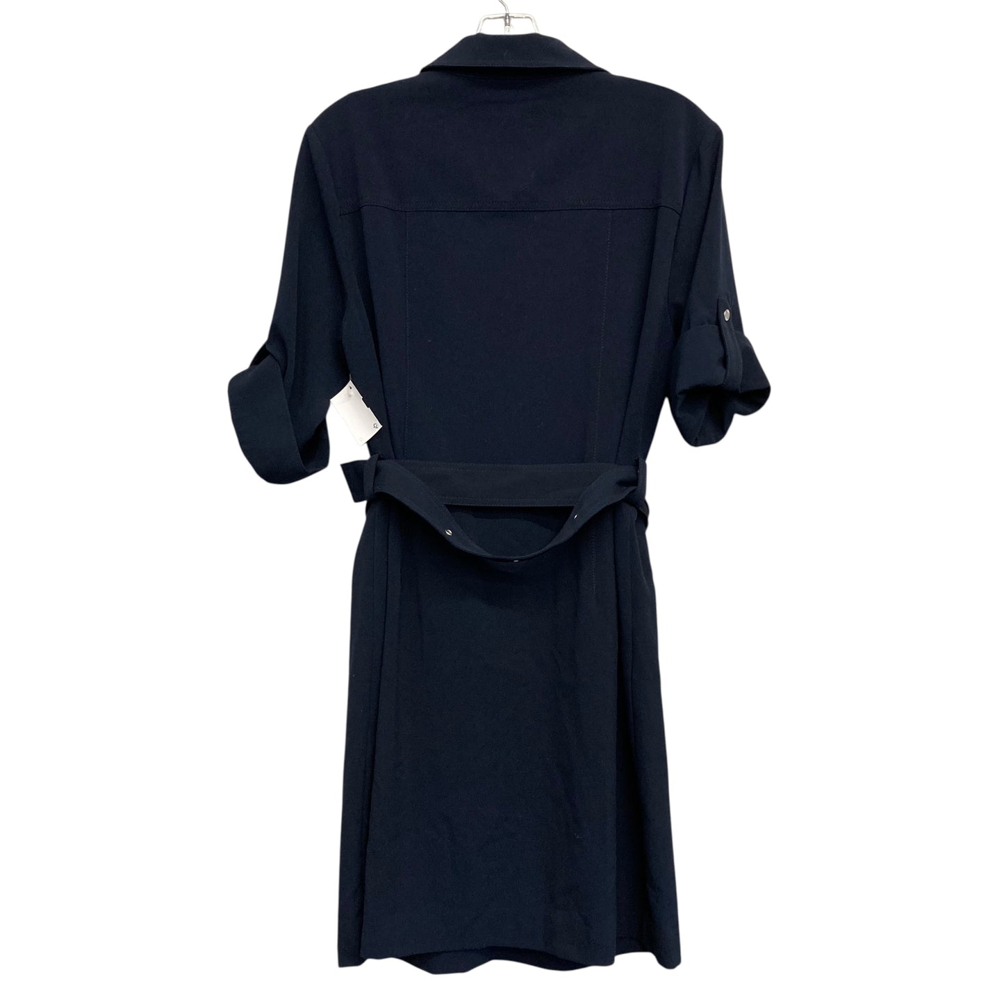 Dress Casual Short By Michael By Michael Kors In Navy, Size:L