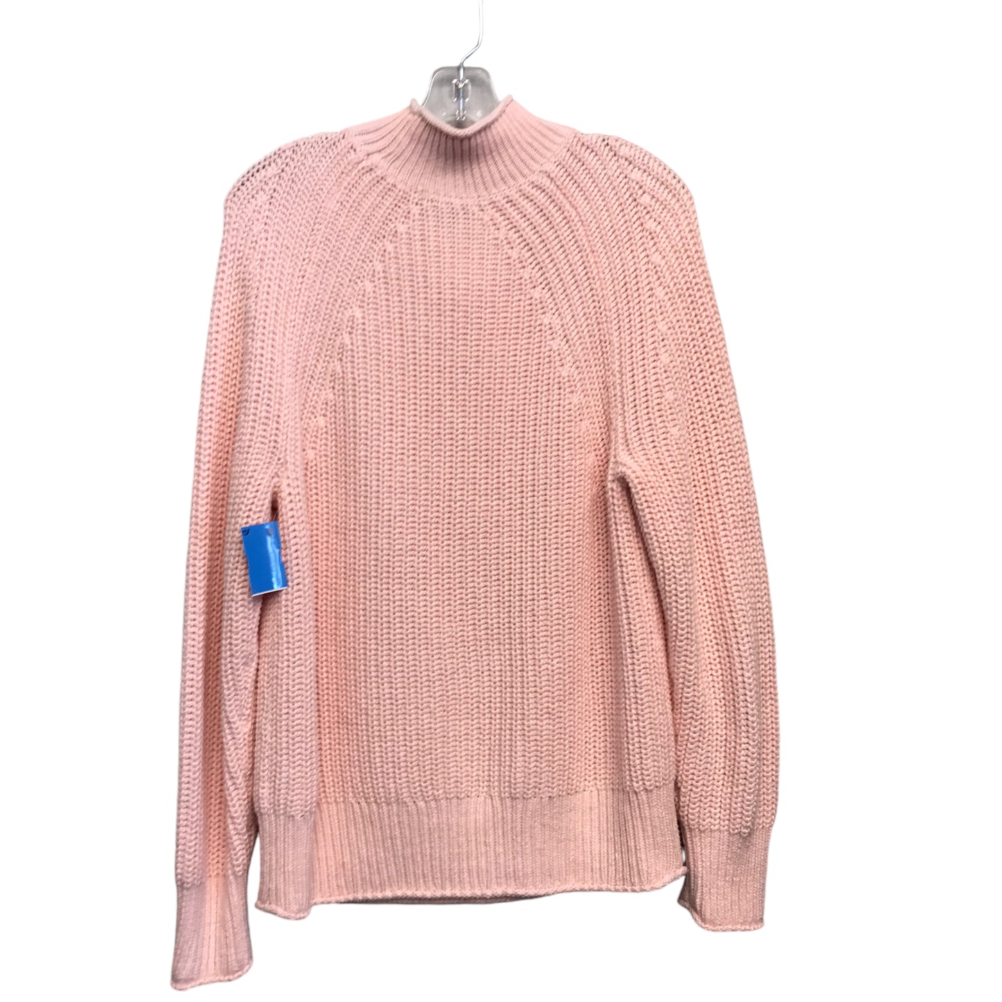 Sweater By J. Crew In Pink, Size:S