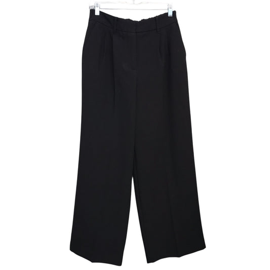 Pants Wide Leg By Nine West In Black, Size:4P