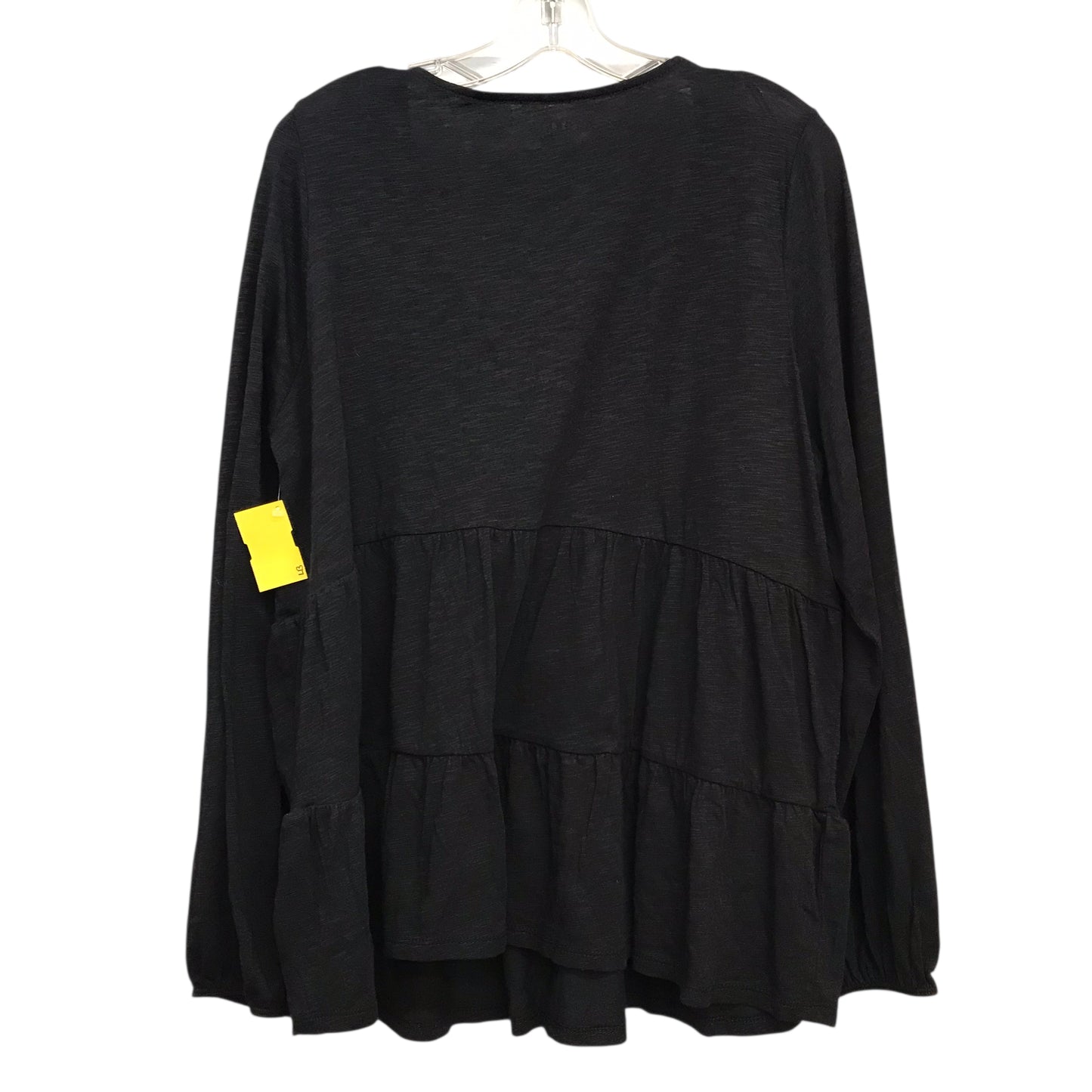 Top Ls By Torrid In Black, Size:2X