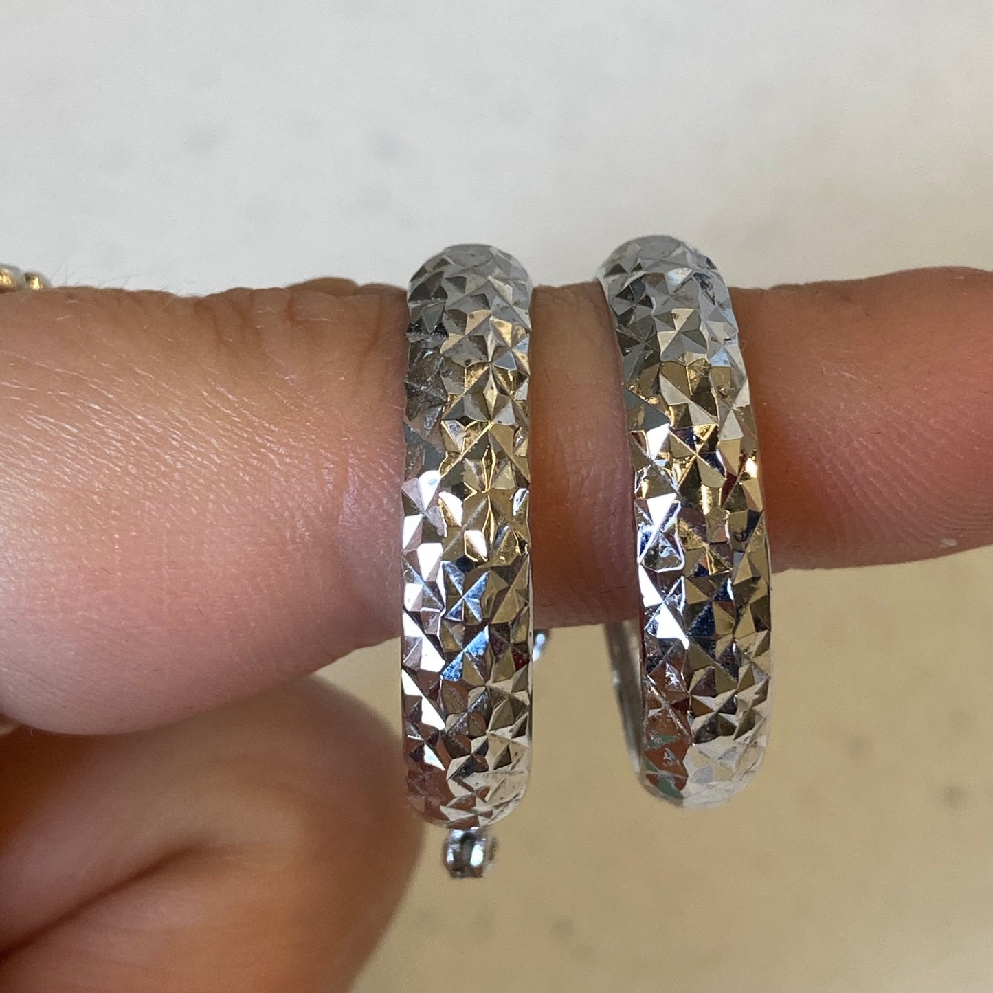 Earrings Hoop