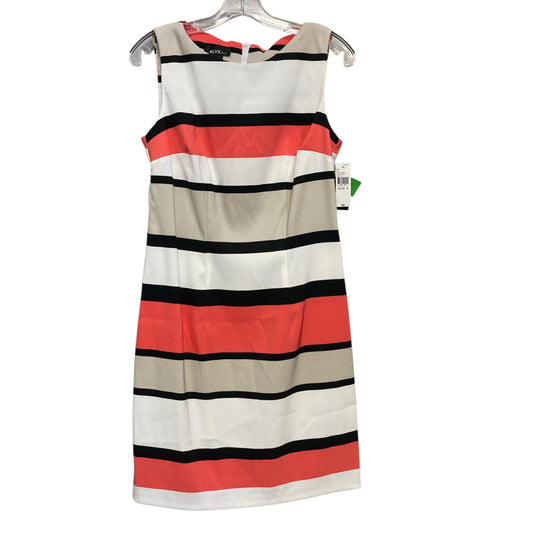 Dress Party Short By Alyx In Orange & White, Size:S