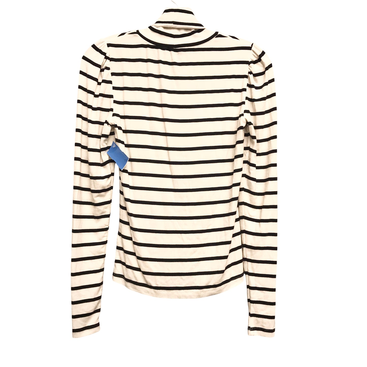 Top Ls By Evereve In Striped Pattern, Size:Xs