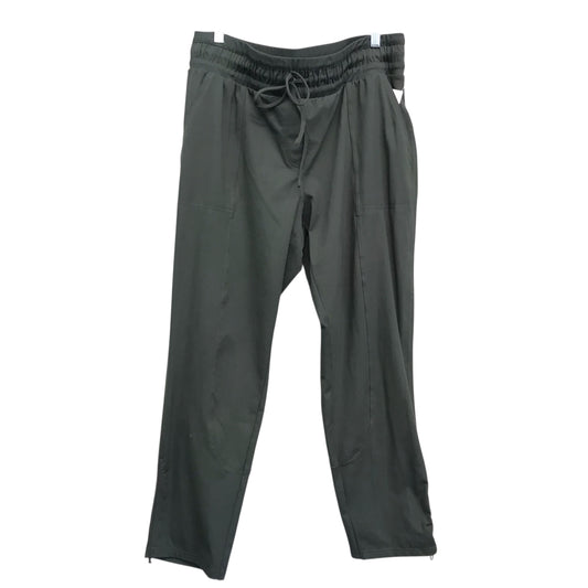 Pants Lounge By Rachel Zoe In Green, Size:16