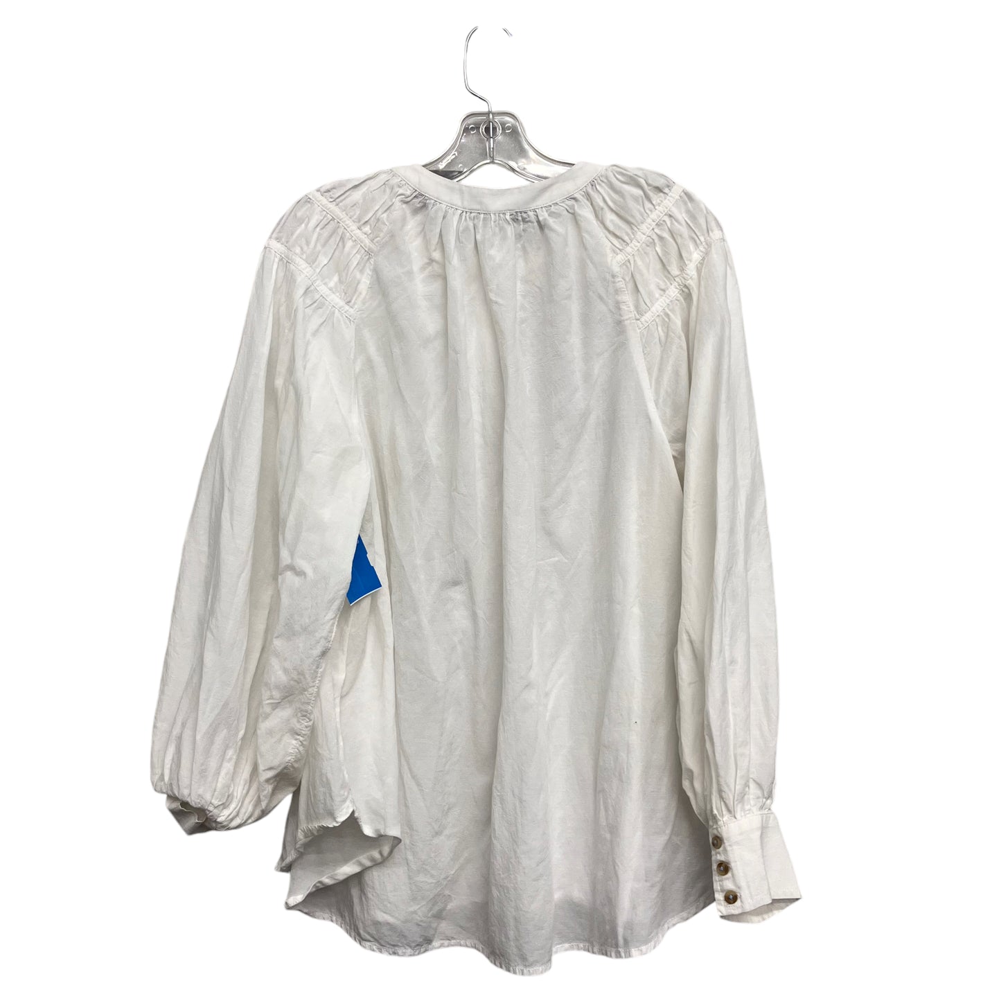 Top Ls By Pilcro In White, Size:M