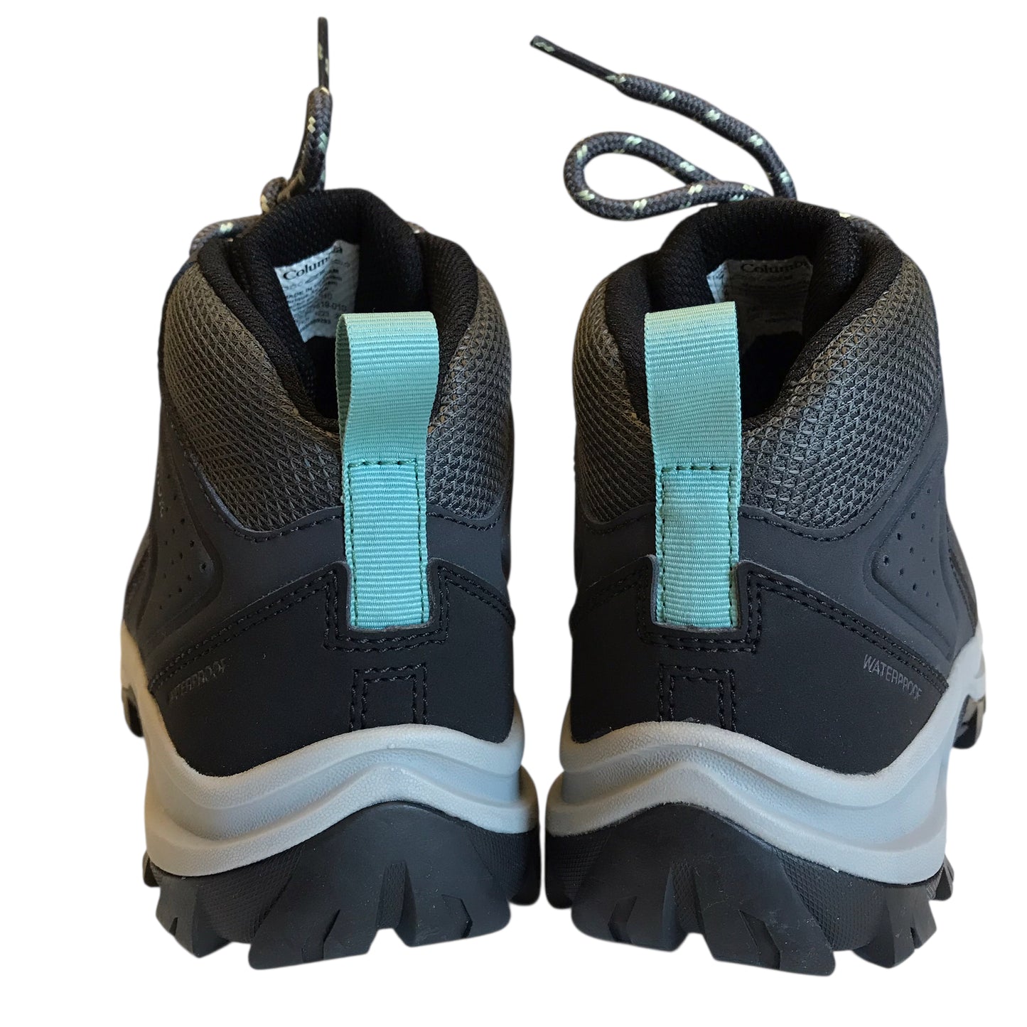 Shoes Hiking By Columbia In Black, Size:7