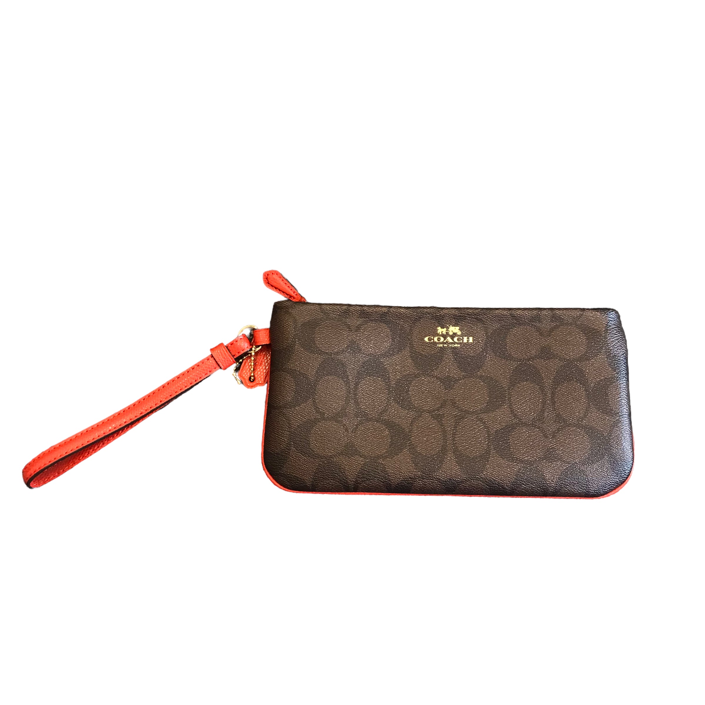 Medium size wristlet best sale