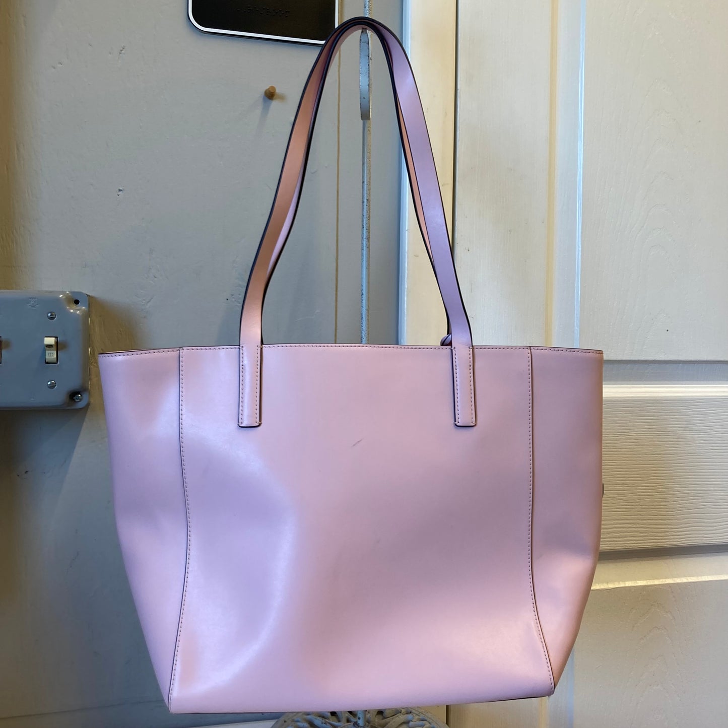 Handbag Designer By Kate Spade In Pink, Size:Large