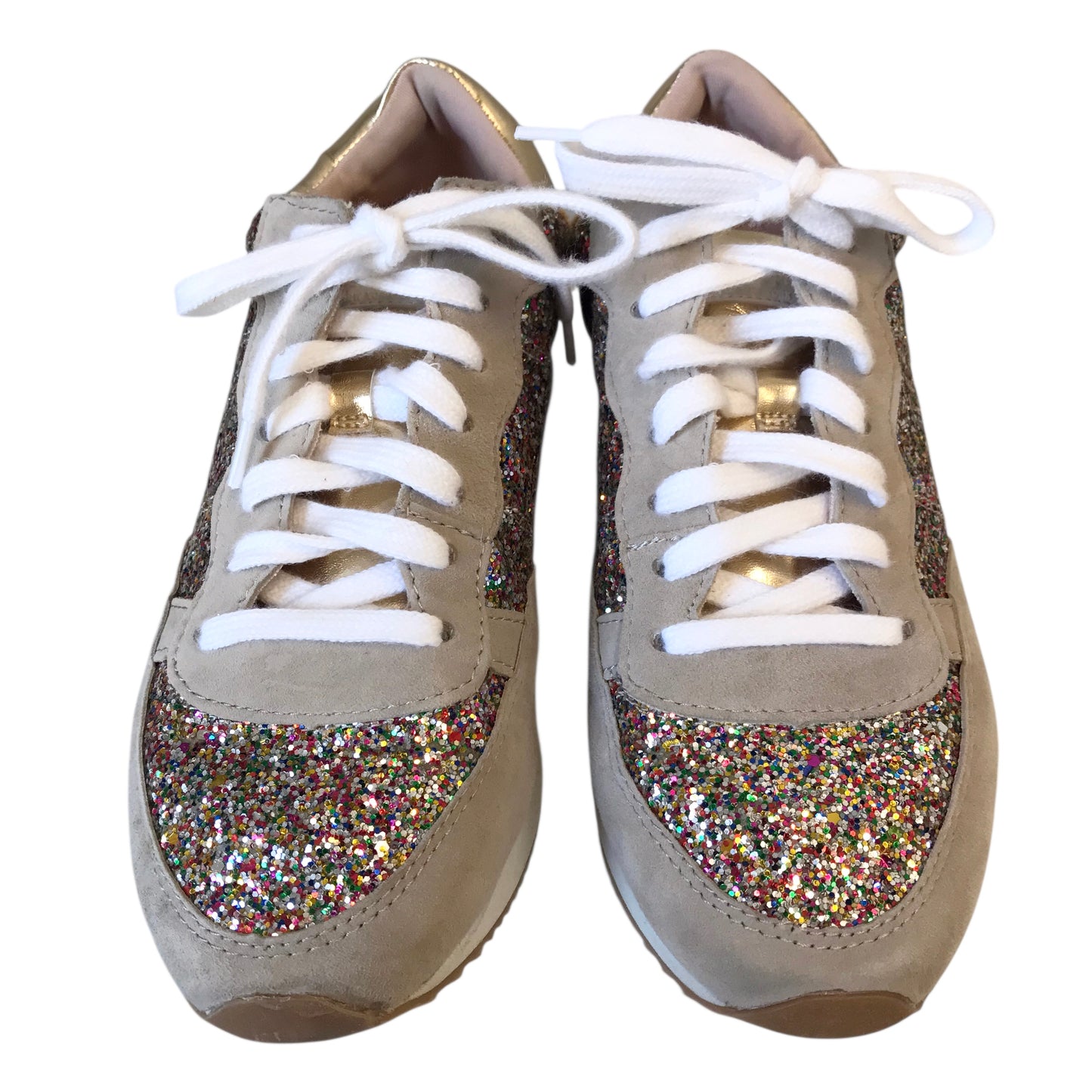 Shoes Designer By Kate Spade In Multi, Size:7