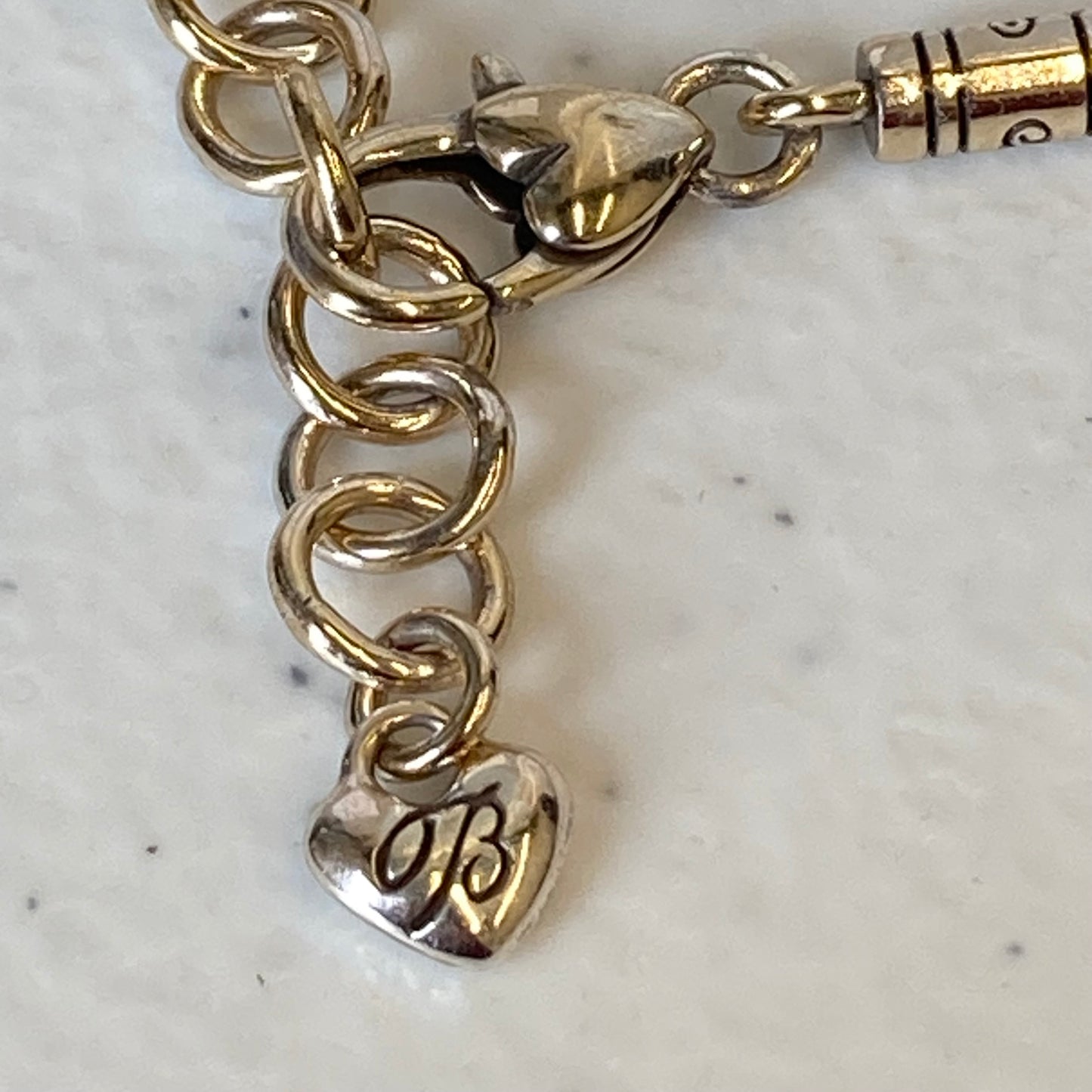 Necklace Pendant By Brighton In Gold & Silver
