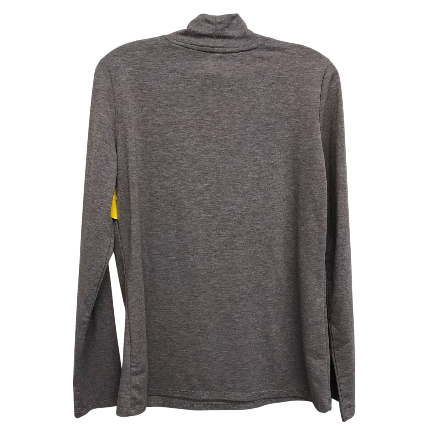 Top Ls By Willow Blossom In Grey, Size:L