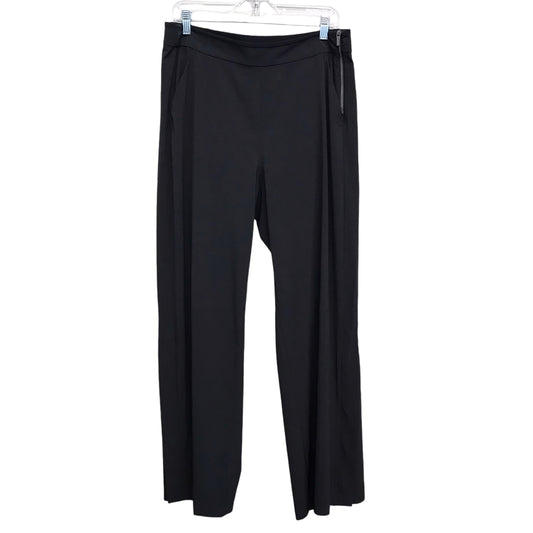 Athletic Pants By Athleta In Black, Size:M