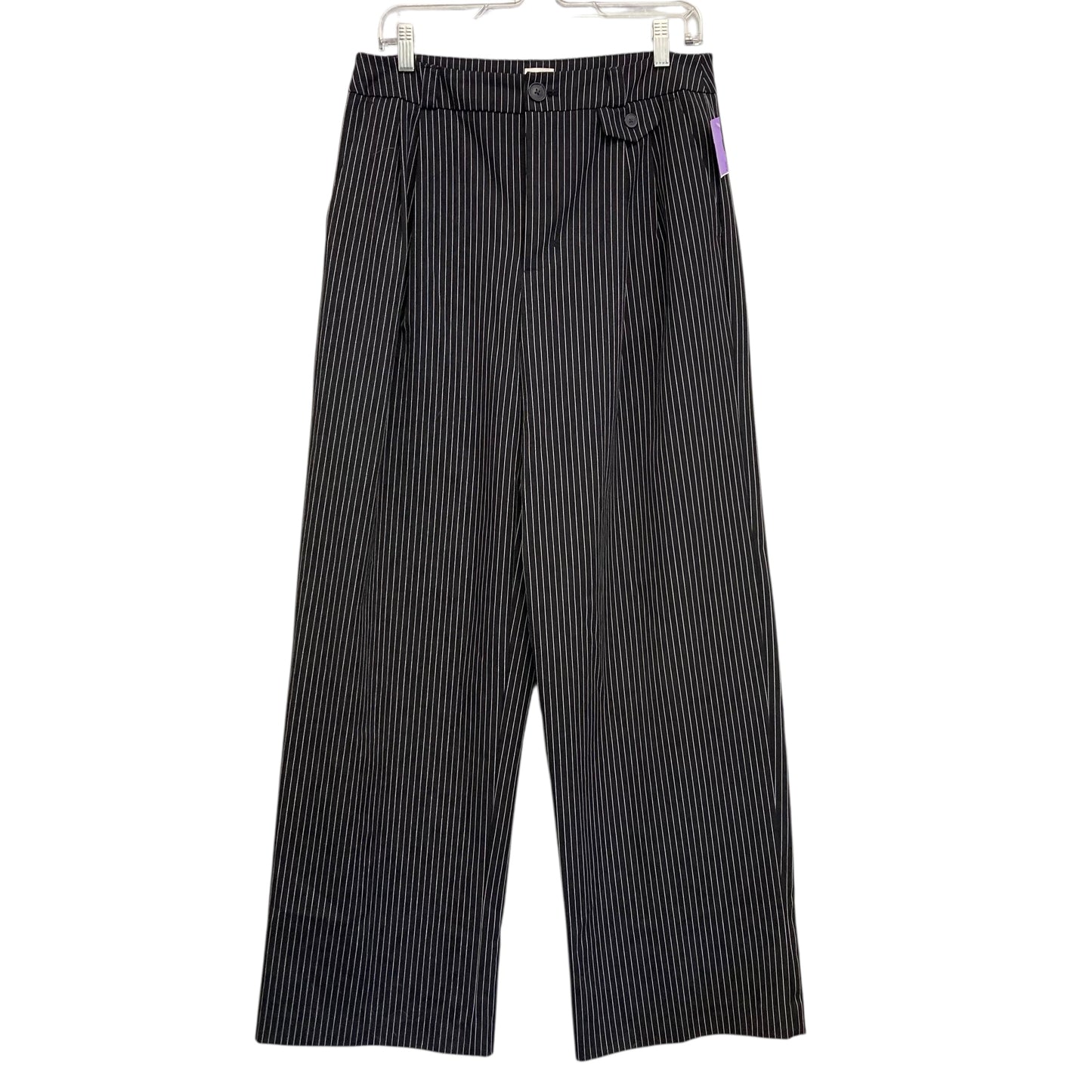 Pants Dress By A New Day In Striped Pattern, Size:10