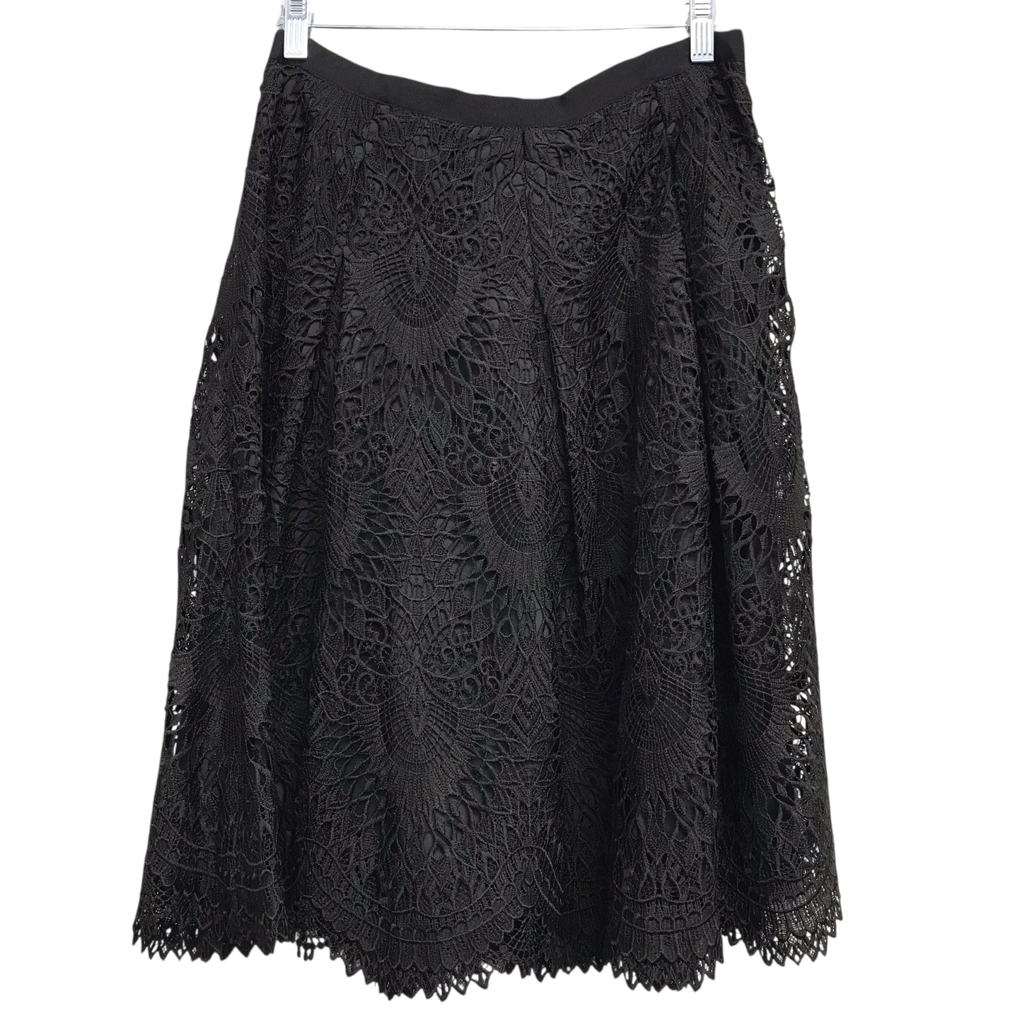 Skirt Mini & Short By Talbots In Black, Size:4