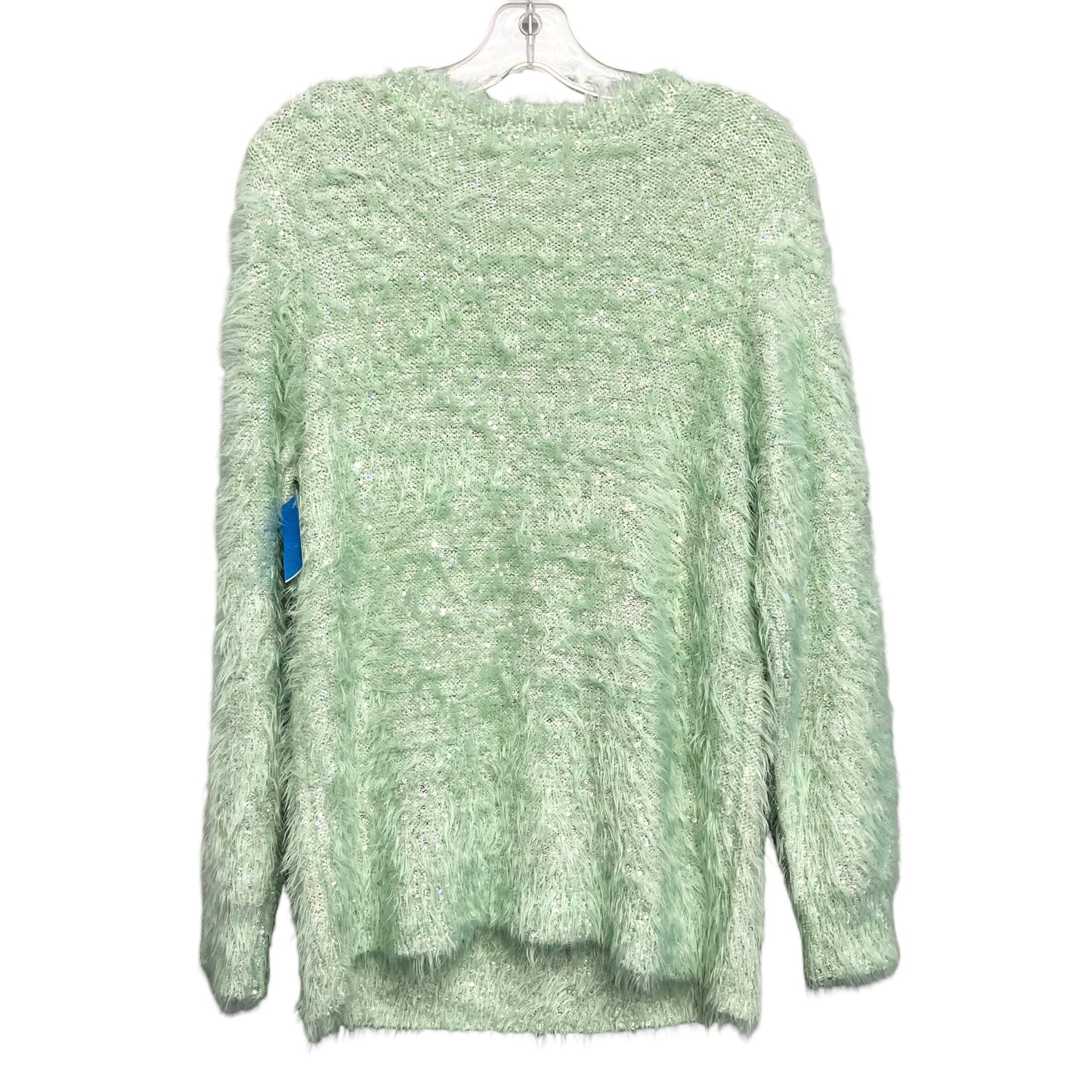 Sweater By Anthony Richards In Green, Size:M