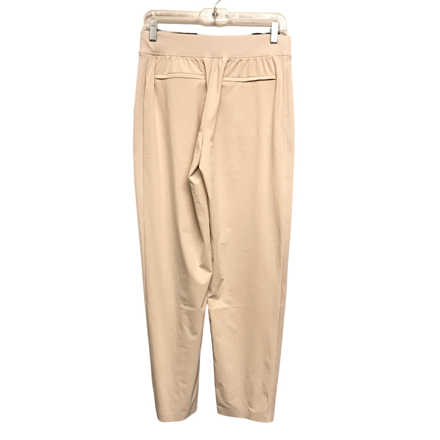 Pants Joggers By Athleta In Cream, Size:S