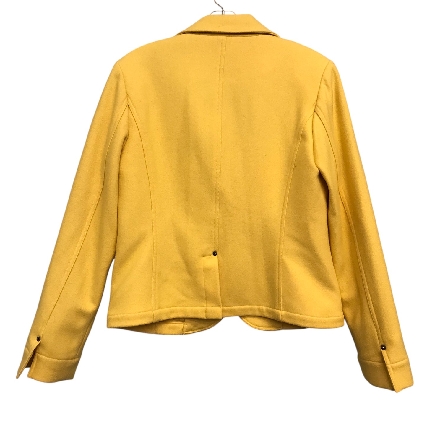 Blazer By Fillmore In Yellow, Size:L