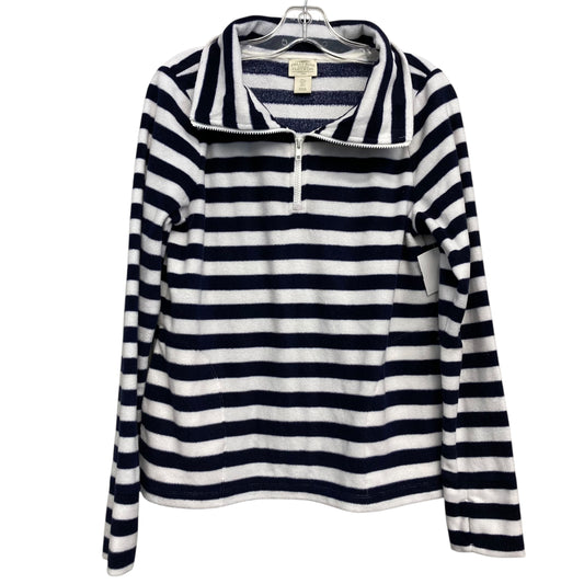 Sweater By Telluride In Blue & White, Size:S