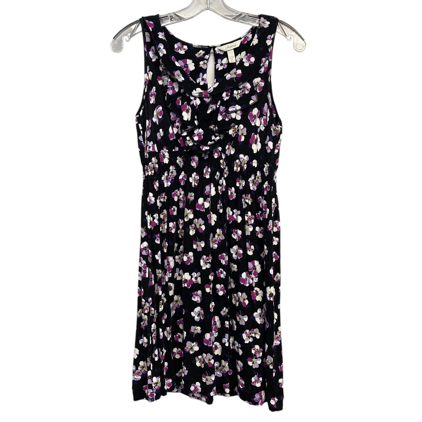 Dress Casual Short By Soma In Black, Size:S