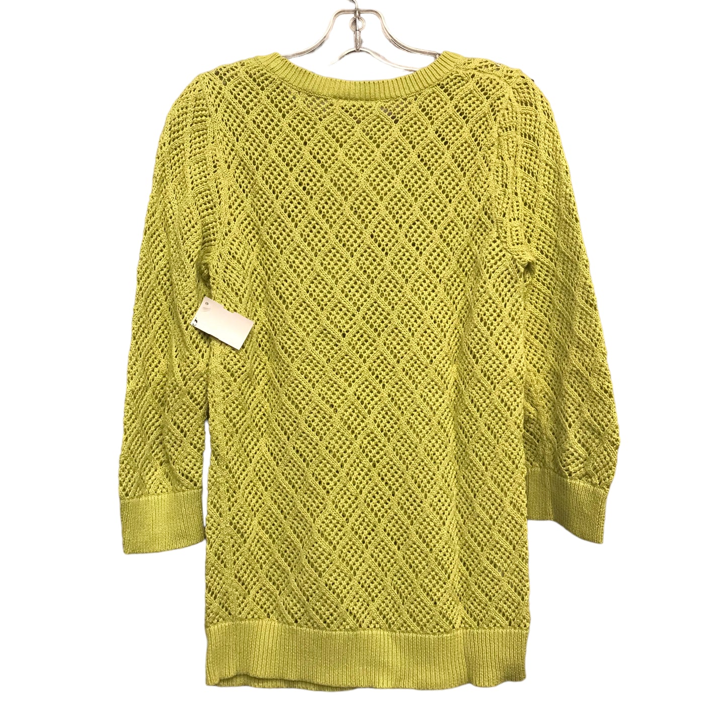 Sweater By Loft In Green, Size:S