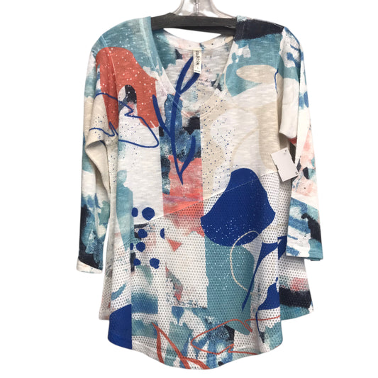 Sweater By Cubism In Multi, Size:S