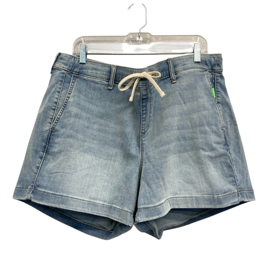 Shorts By Torrid In Blue Denim, Size:20