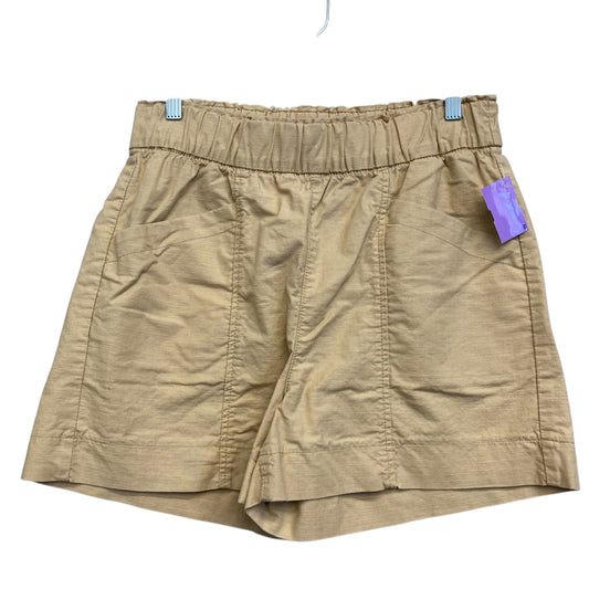 Shorts By Levis Signature In Tan, Size:12