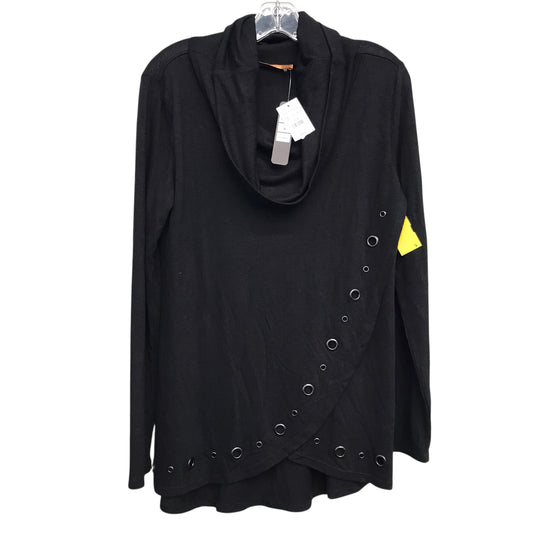 Top Ls By Belldini In Black, Size:M