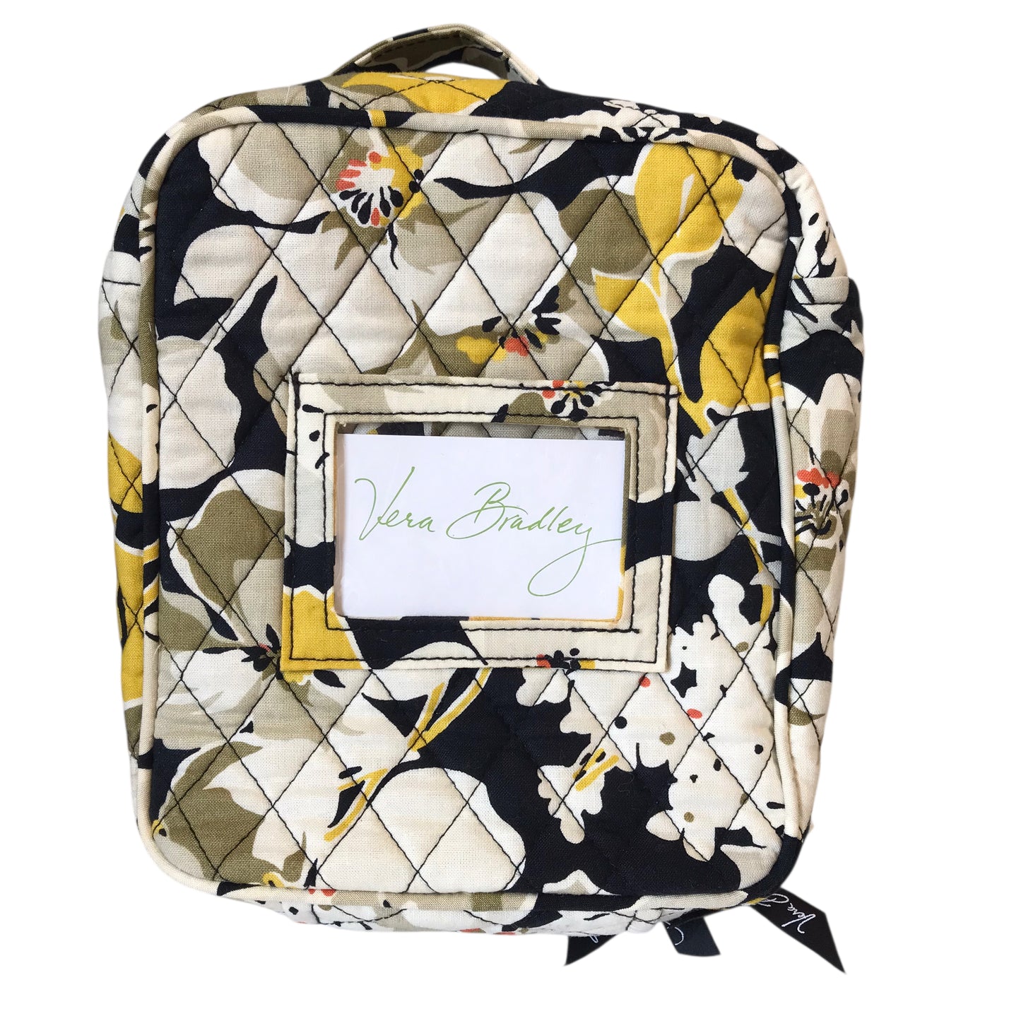 Lunchbag By Vera Bradley In Floral Print