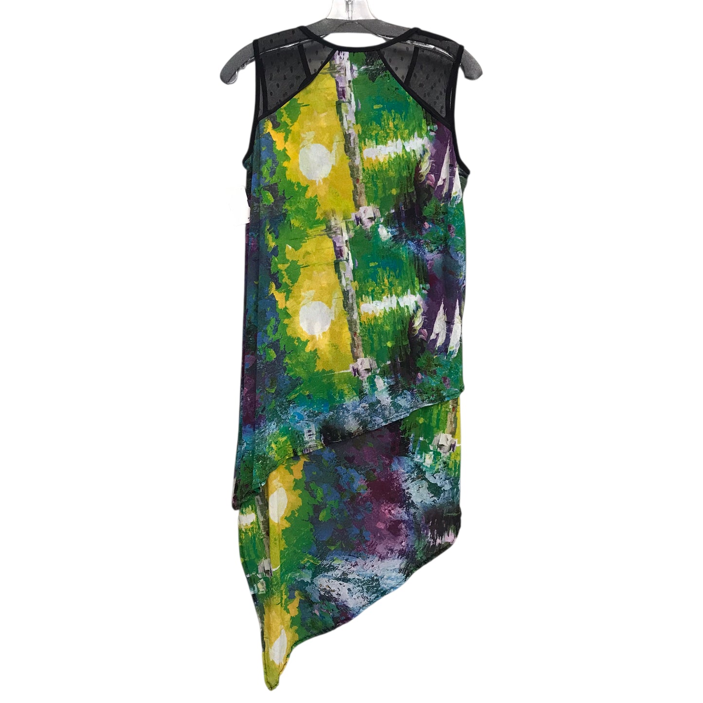 Top Sleeveless By Adore In Multi, Size:M