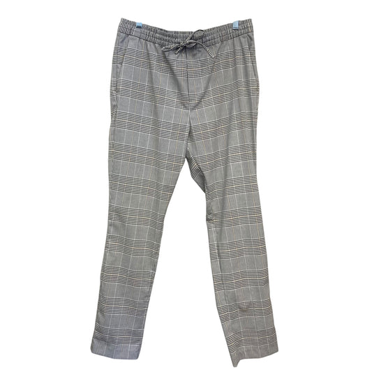Pants Dress By H&M In Grey, Size:8