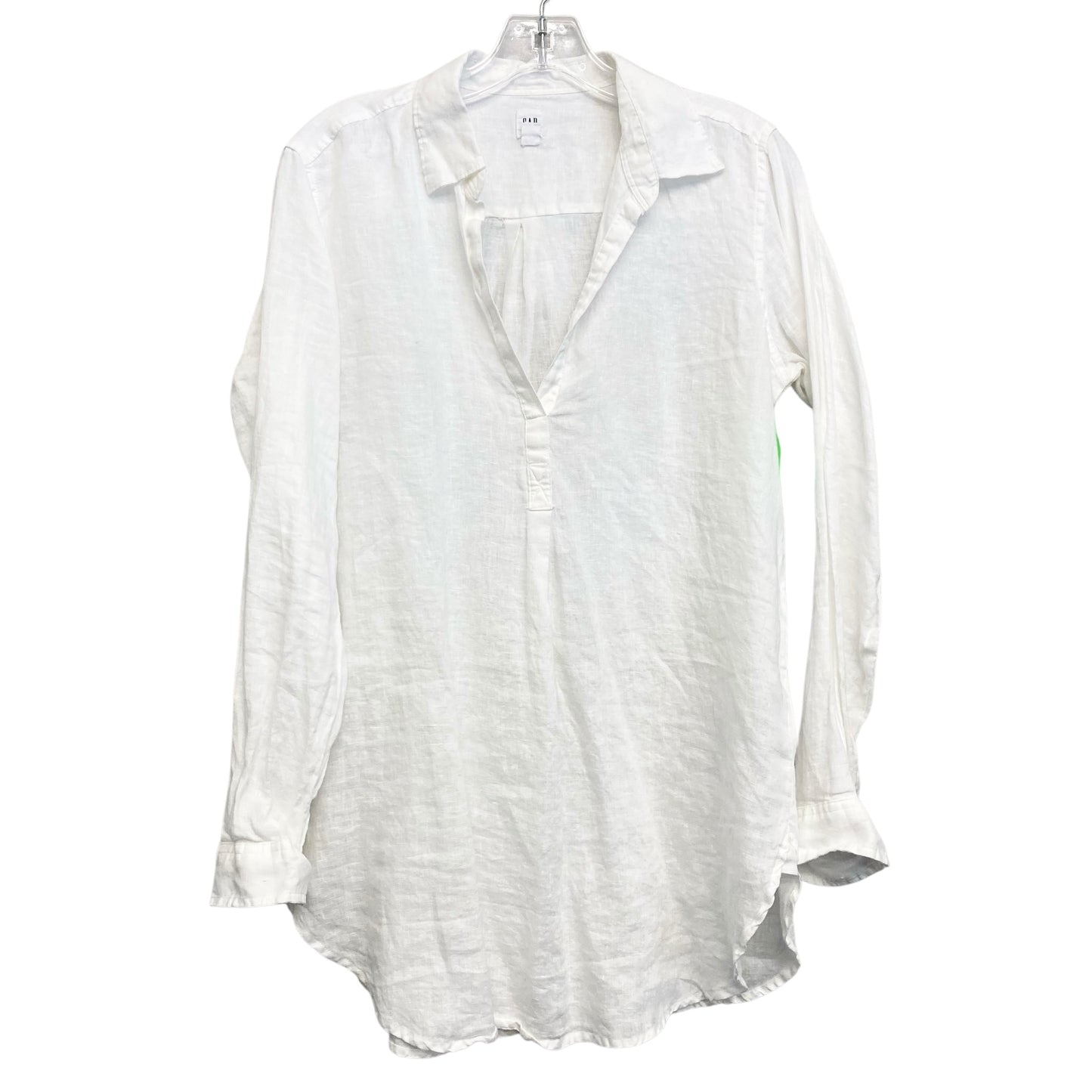 Top Ls By Gap In White, Size:M