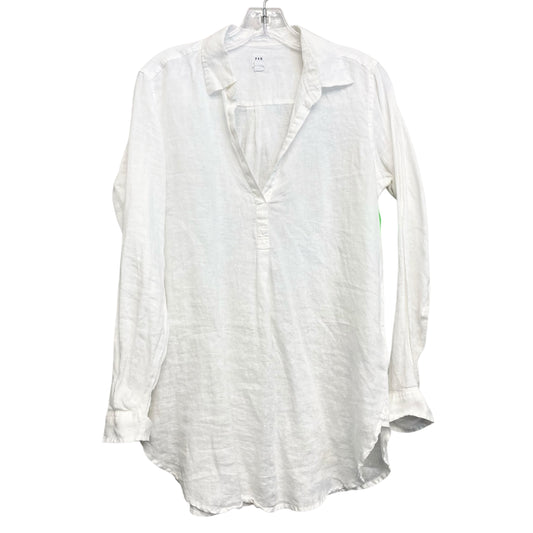 Top Ls By Gap In White, Size:M