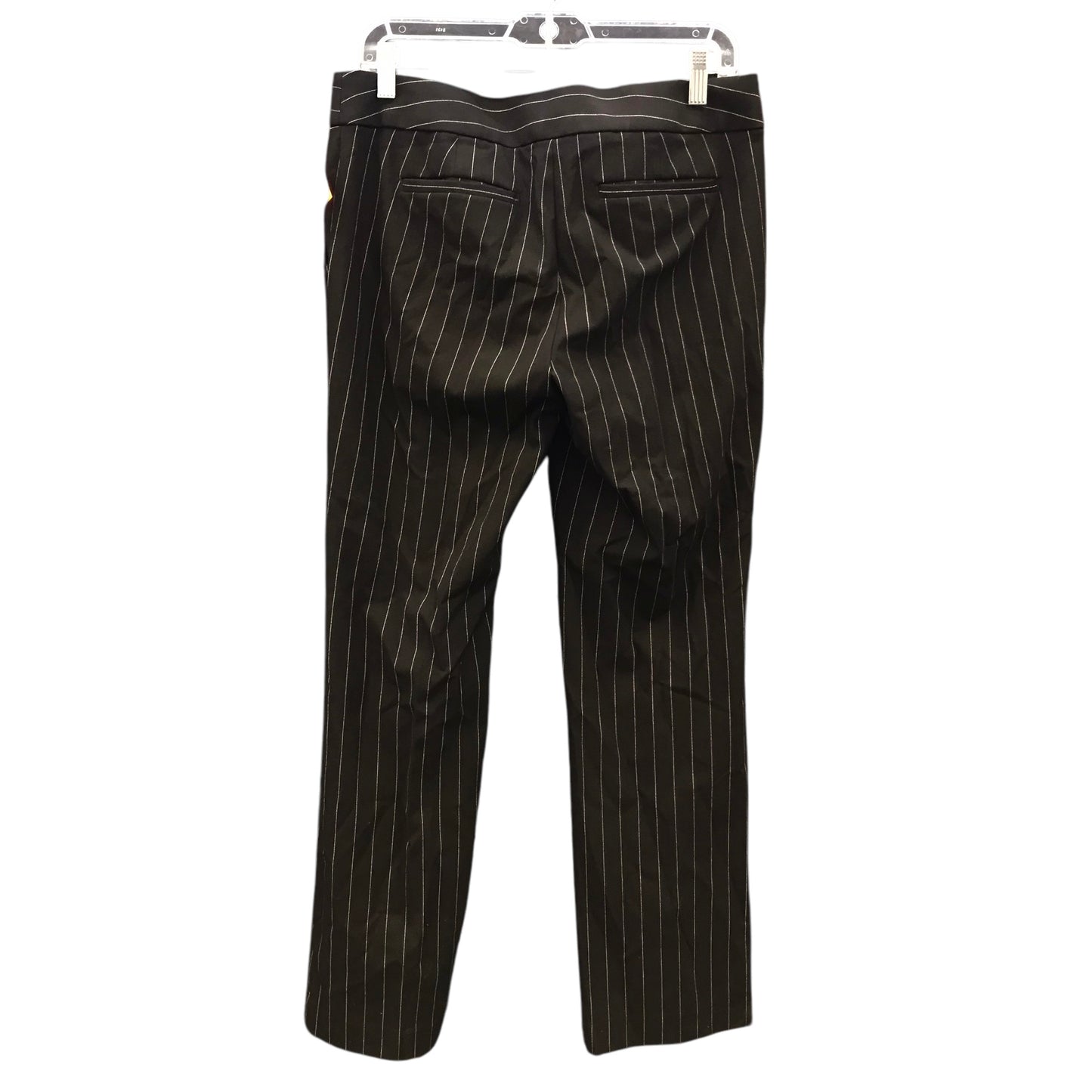 Pants Dress By Loft In Black & White, Size:4
