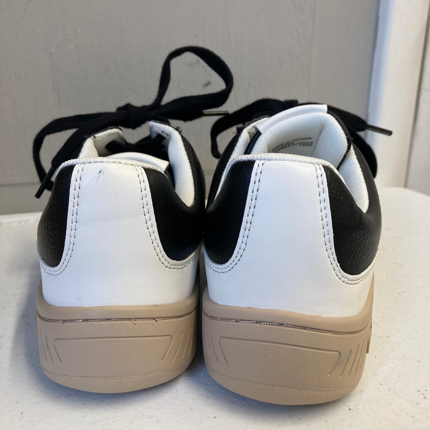 Shoes Designer By Michael Kors In Black, Size:7