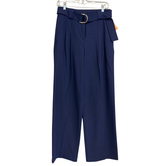 Pants Dress By Ann Taylor In Navy, Size:2