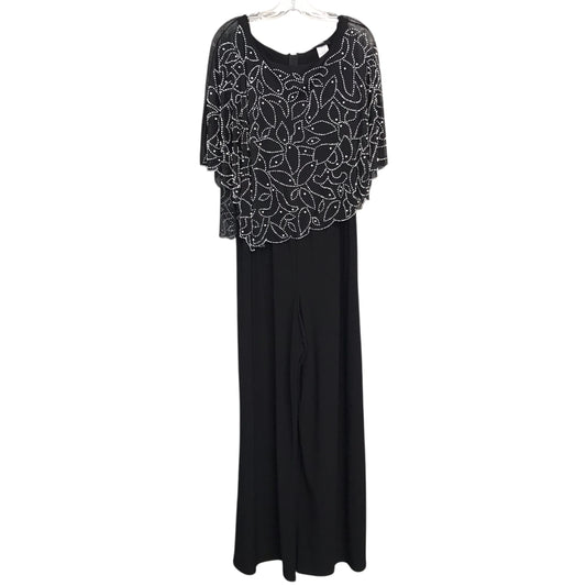Jumpsuit By Msk In Black, Size:L