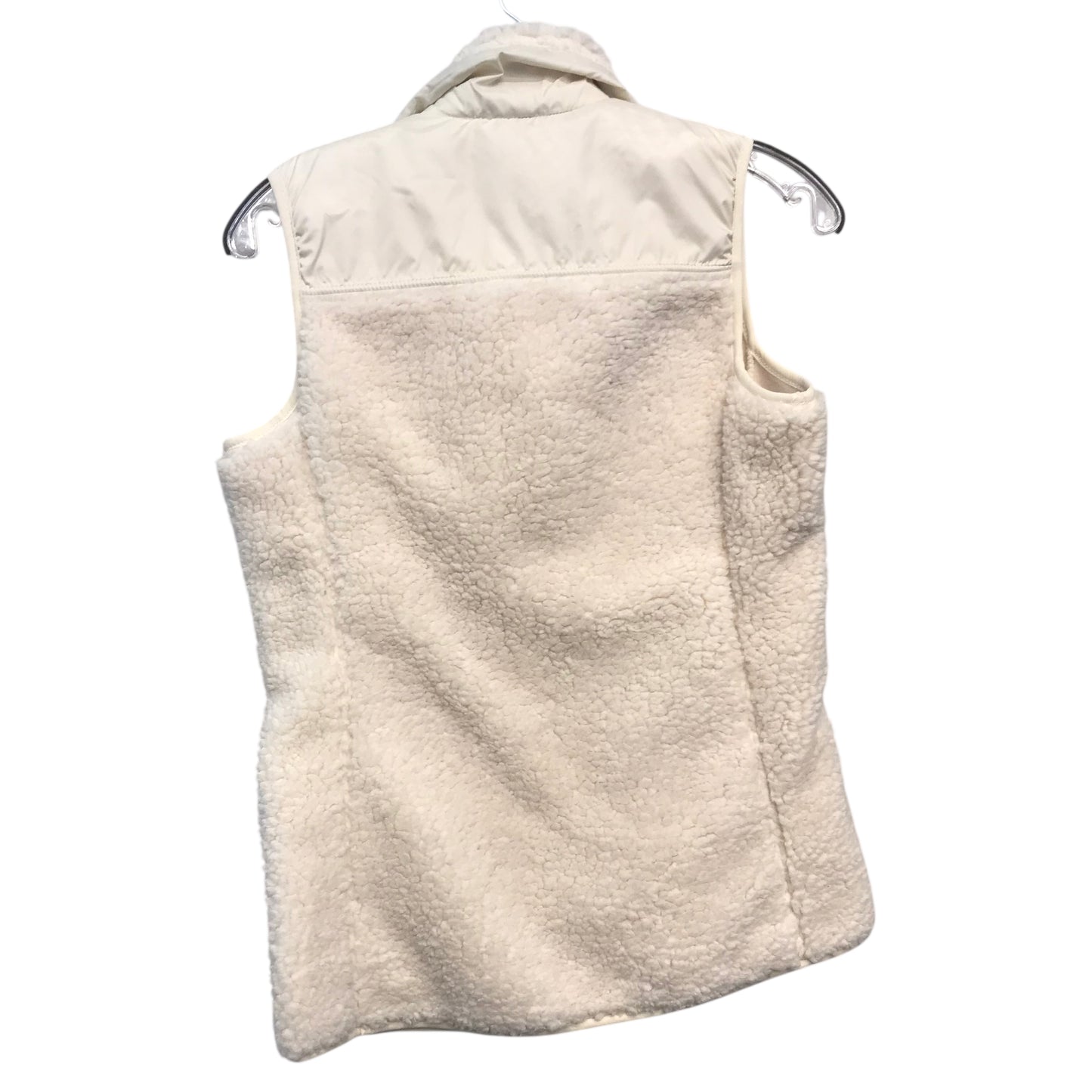 Vest Fleece By Columbia In Cream, Size:S
