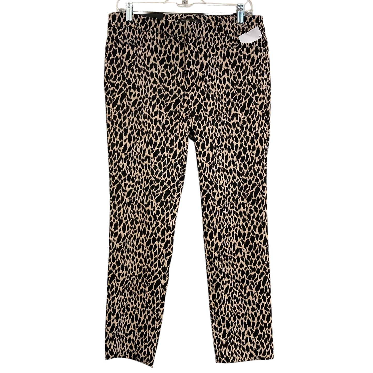 Pants Dress By Banana Republic In Animal Print, Size:10