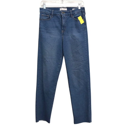 Jeans Straight By Social Standard By Sanctuary In Blue Denim, Size:10