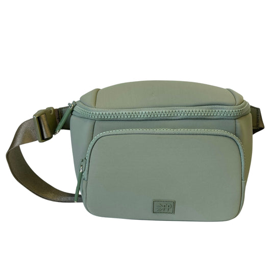 Belt Bag By Freshly Picked In Green, Size:Medium