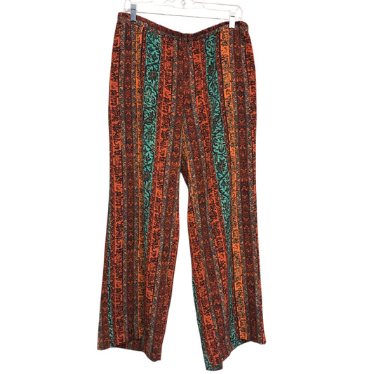 Pants Lounge By Philosophy In Multi, Size:14
