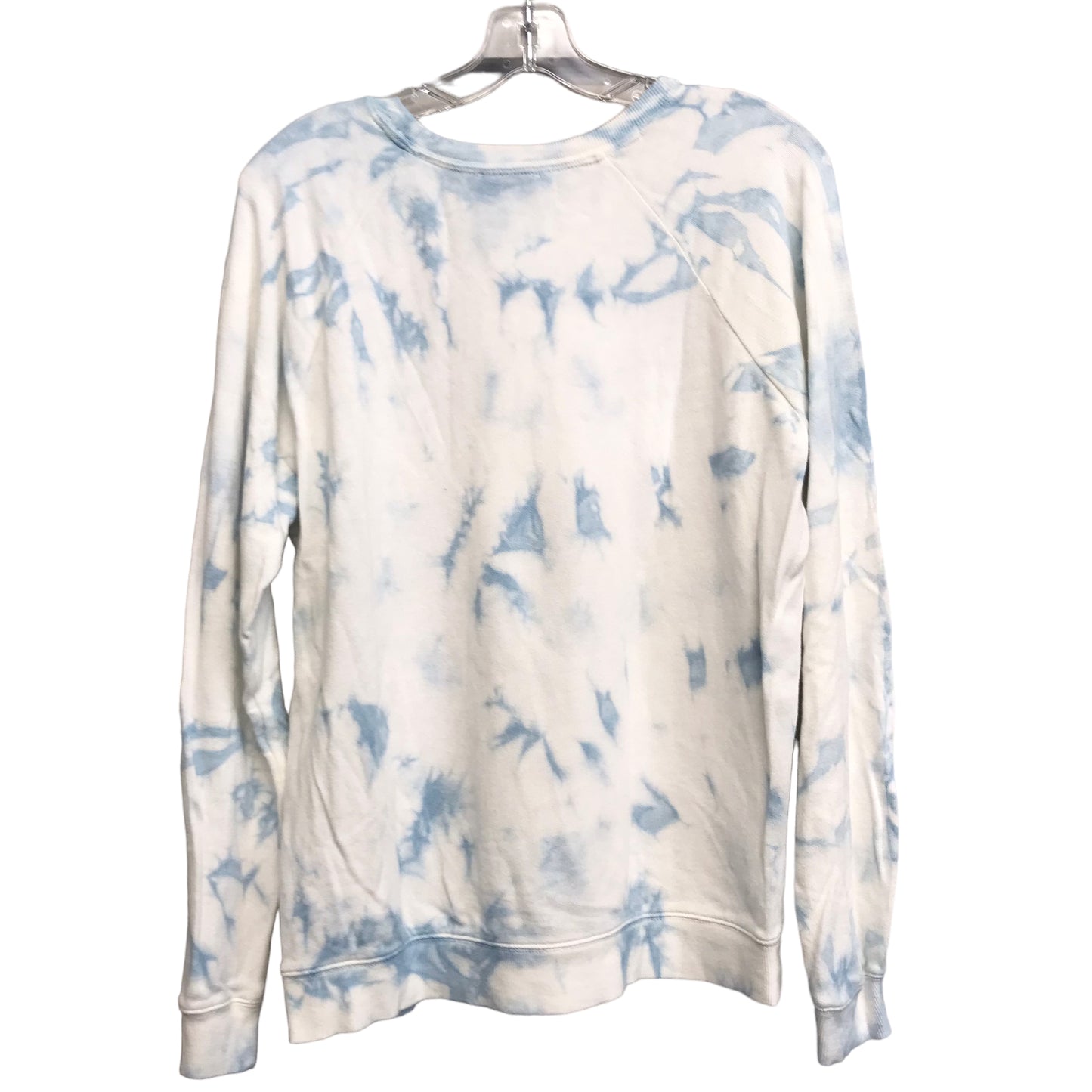 TIE DYE PRINT SWEATSHIRT CREWNECK by LUCKY BRAND Size:L