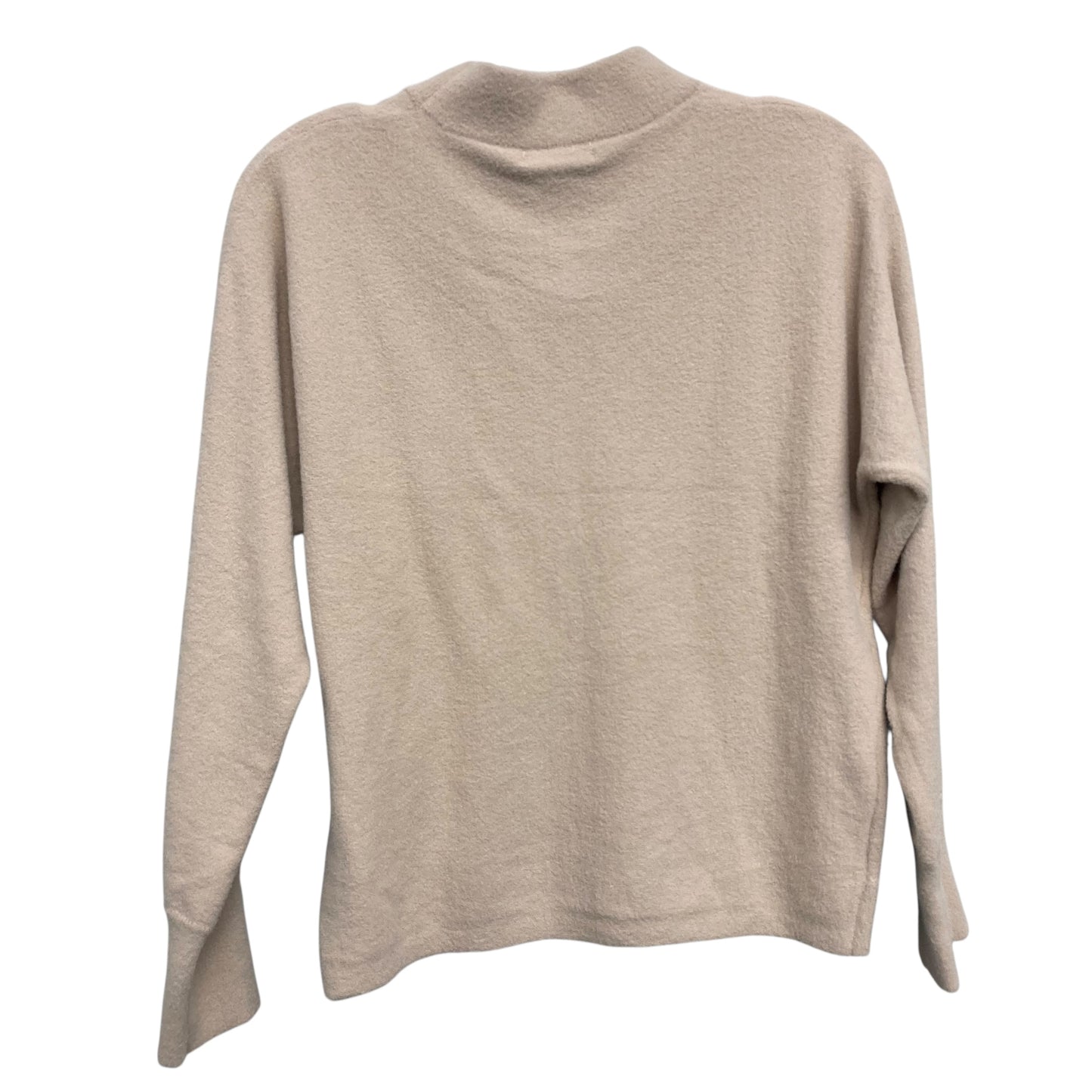 Sweater By Becool In Tan, Size:S
