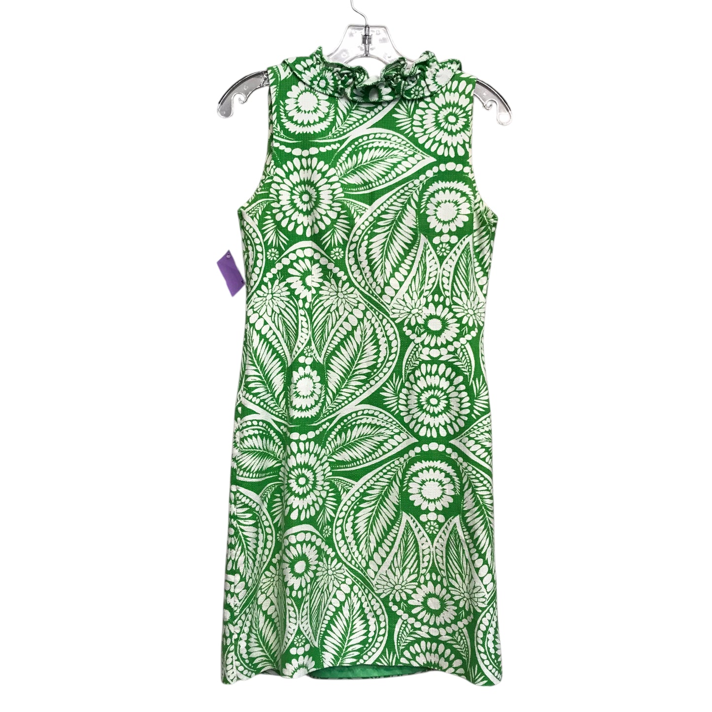 Dress Designer By Kate Spade In Green, Size:Xs