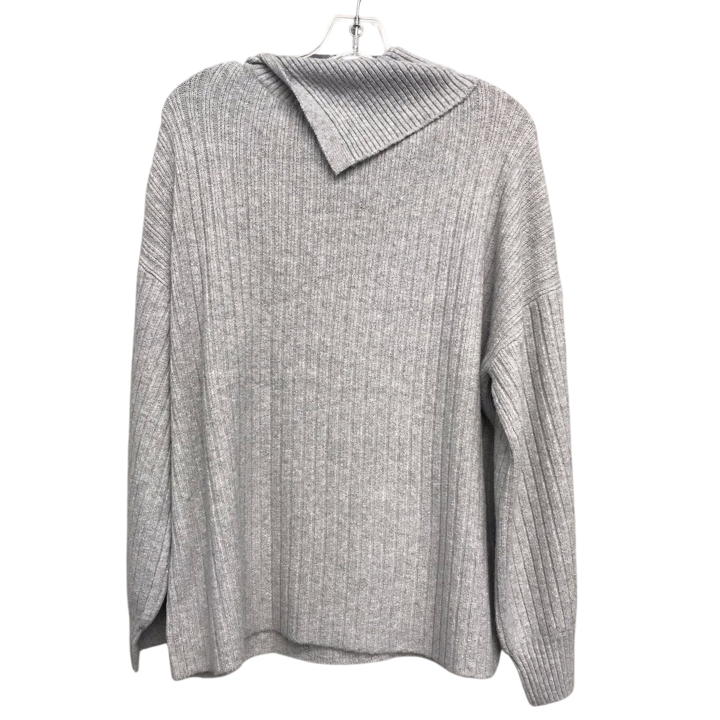 Sweater By Maurices In Grey, Size:Xl