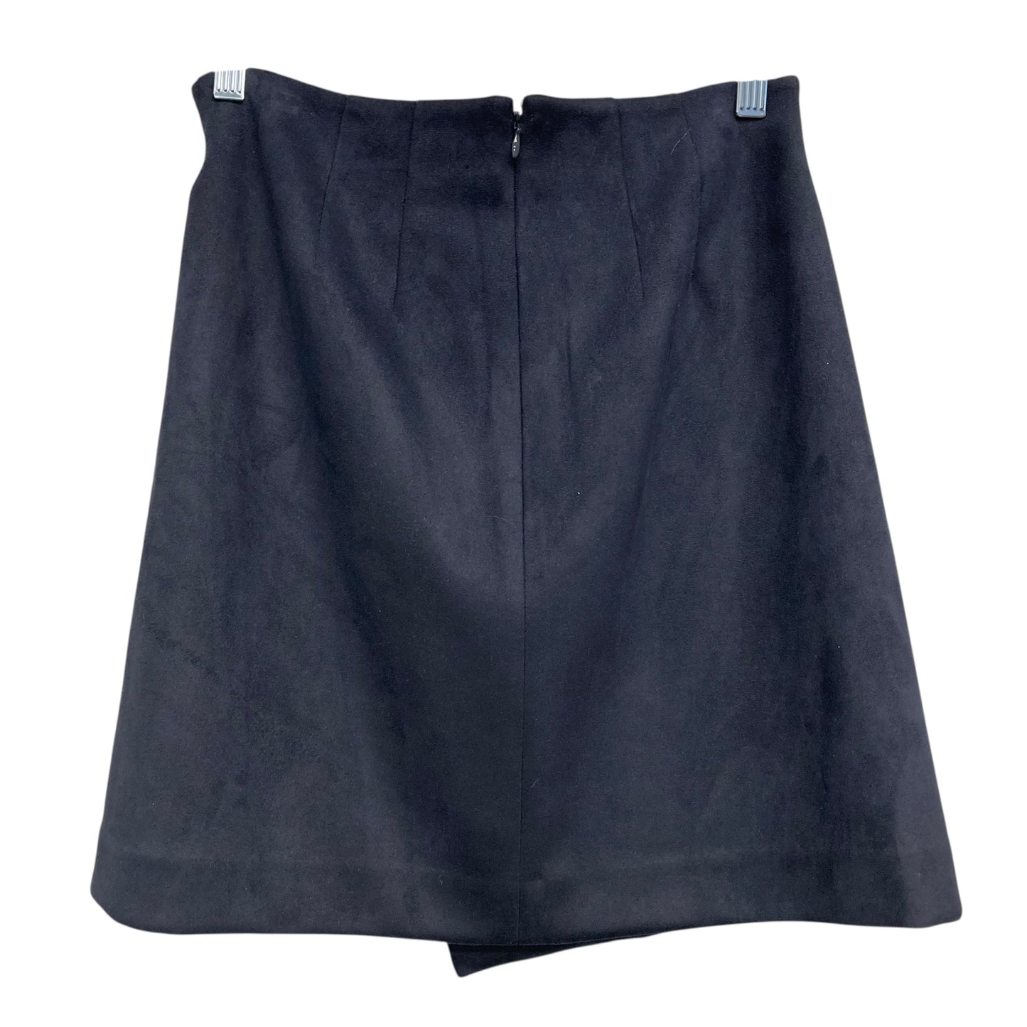 Skirt Mini & Short By Loft In Navy, Size:2