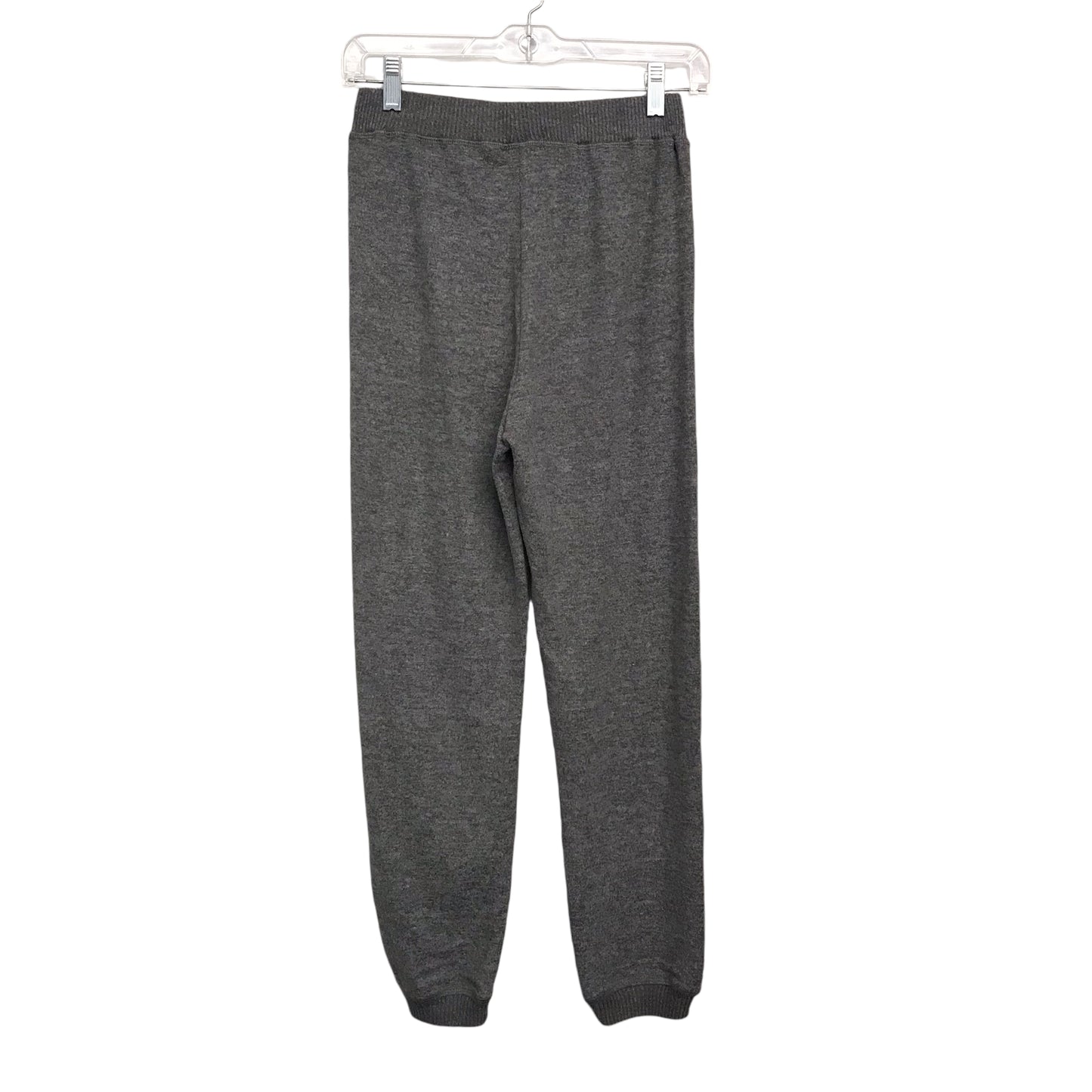 Pants Joggers By Blu Pepper In Grey, Size:S