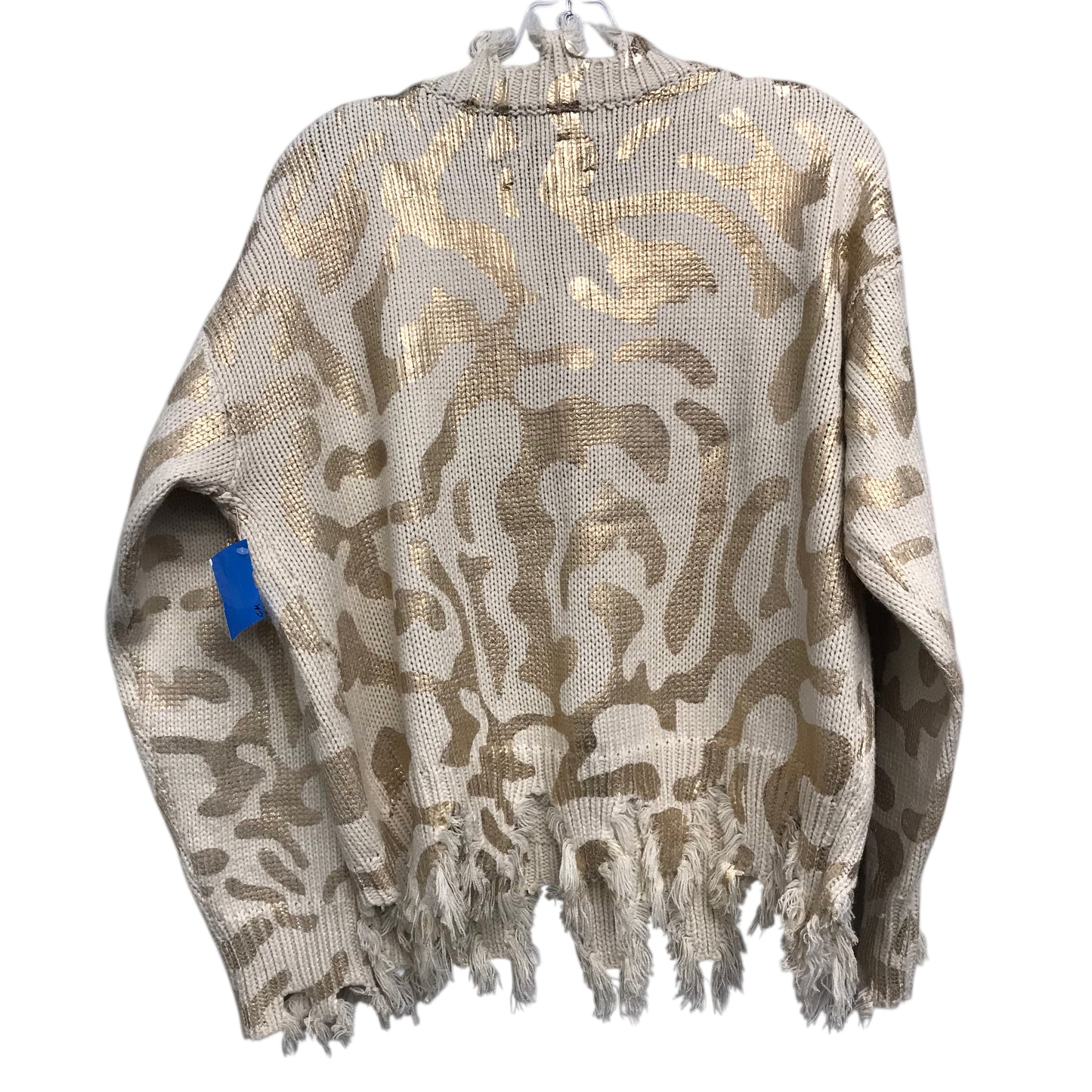 Sweater By Amoli In Beige, Size:S