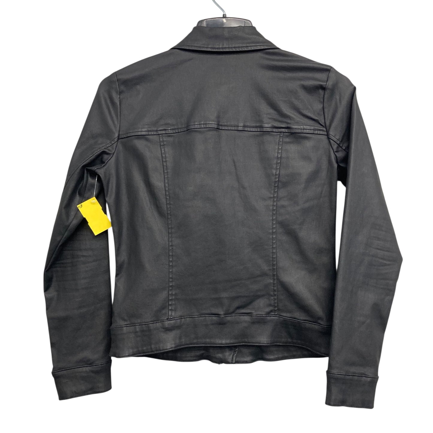 Jacket Moto By Liverpool In Black, Size:Xs